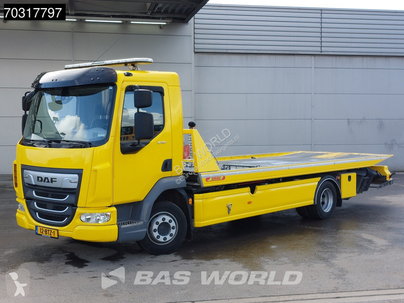 Camião DAF 230  4X2 NL-truck APK Jige Simplex...