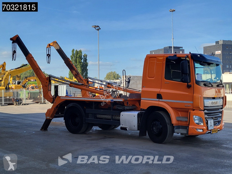 Camion DAF 340 4X2 NL-Truck Meiller AK12MTG...