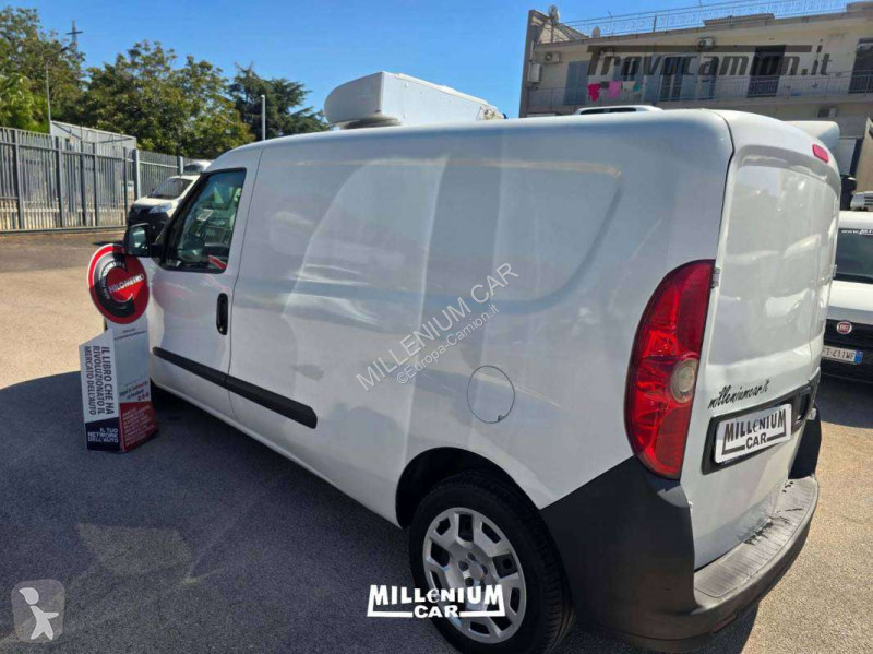 Camion Fiat DOBLÒ MAXI 2021 METANO ATP