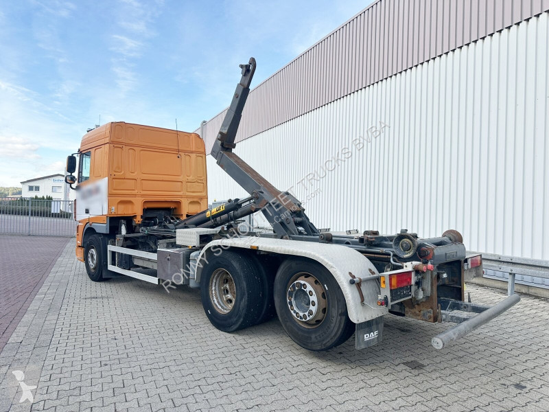 DAF AS105XF460 6x2 AS105XF460 6x2, Intarder,...