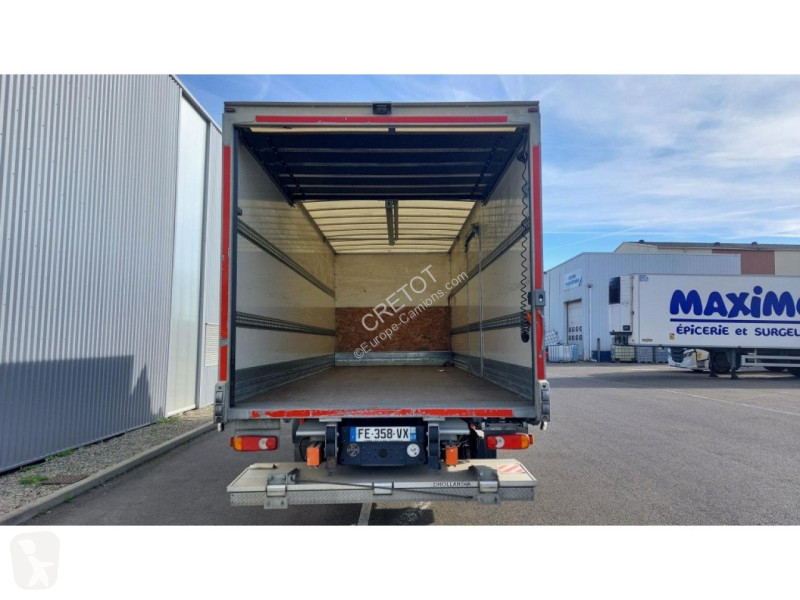Camion Iveco
