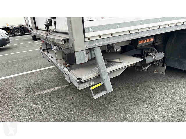 Camion Mercedes ANTOS