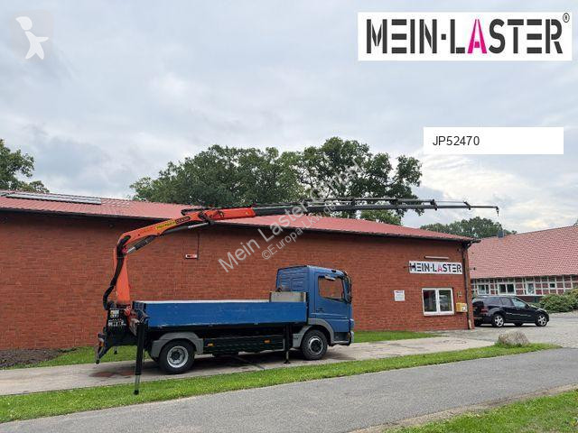 Camion Mercedes 918  PK 8501 D 19m Funk...
