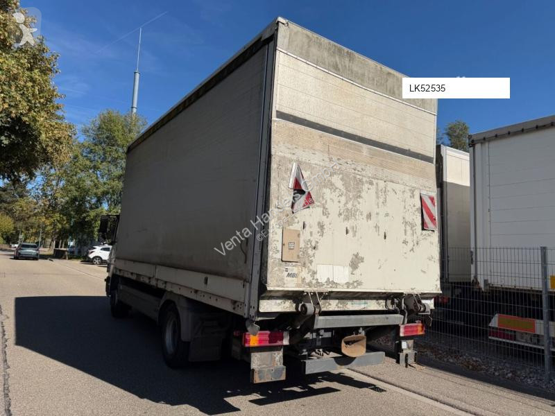 Camion Mercedes II 1224L, Euro-5, Klima,...