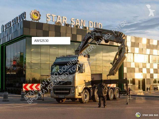 Camion Volvo 477 E-6XS