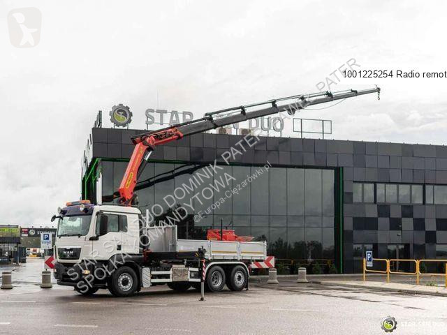 Camion MAN PK 34002