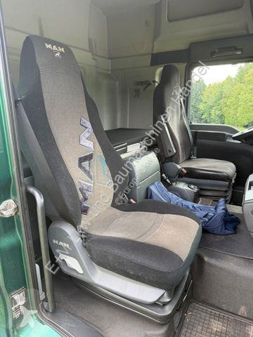 Camion MAN TGM 18.340 + 2 ACHS JUMBO ANHÄNGER...