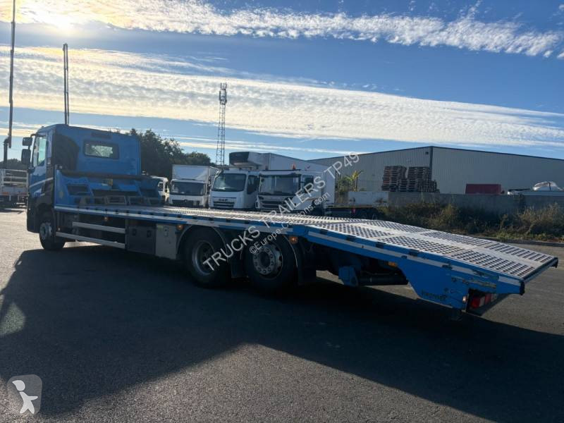 Camion Renault 380