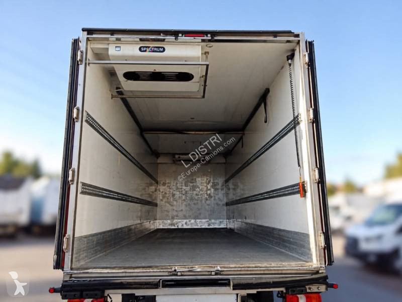 Camion Mercedes 1827