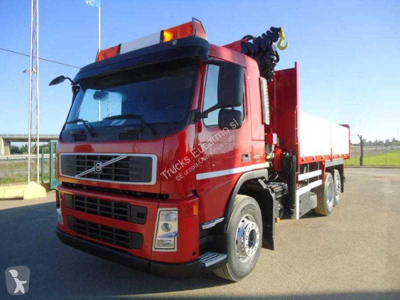 Volvo 400 truck