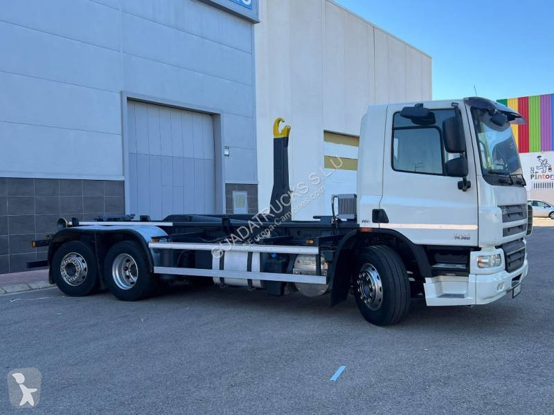Camion DAF FAD 75.360