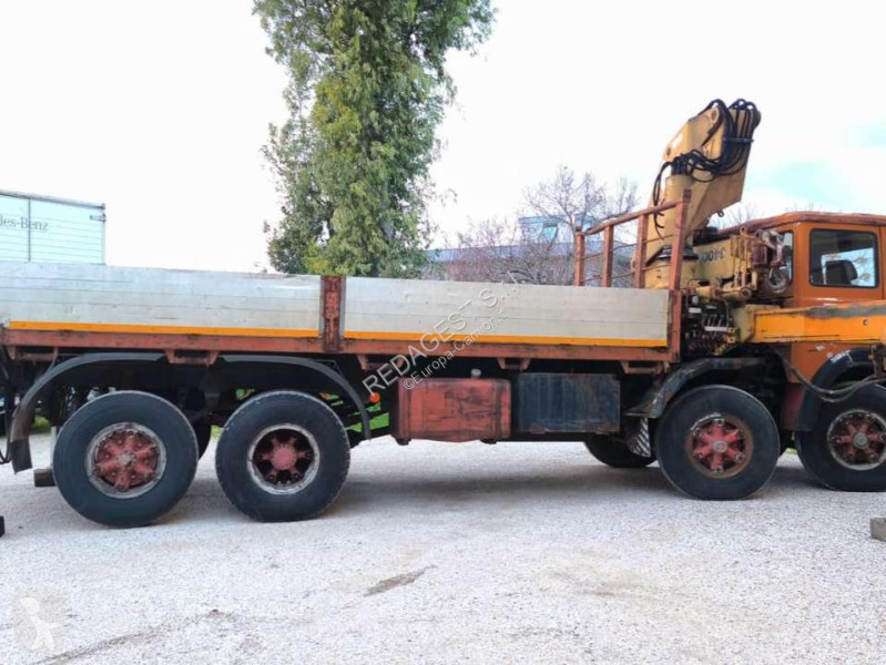 Camion Fiat 691N