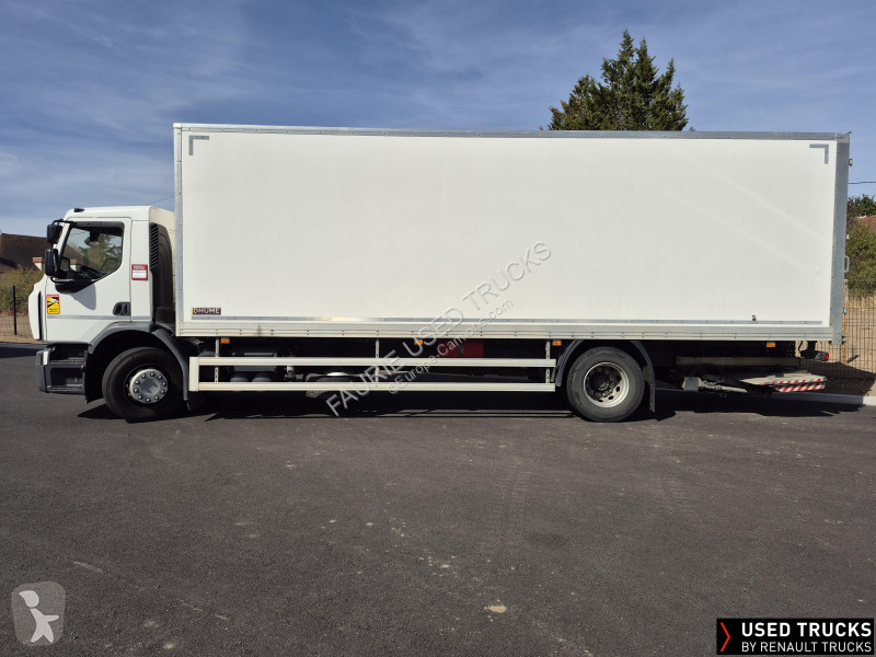 Camion Renault D Wide