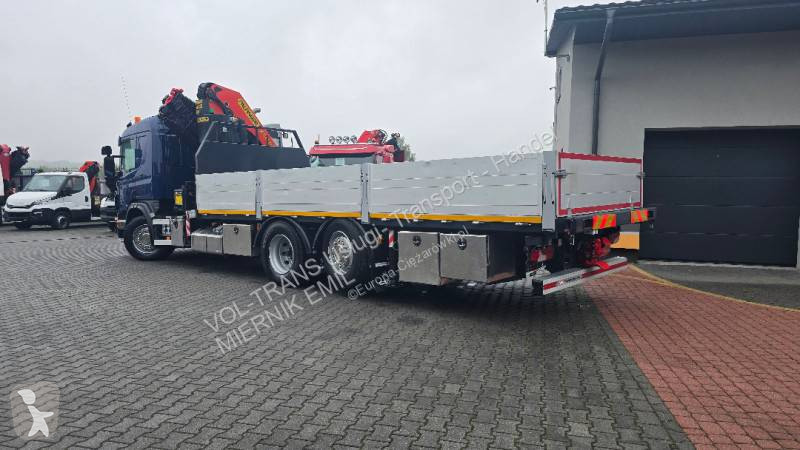 Scania 400 truck