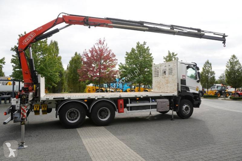 Renault 380 truck