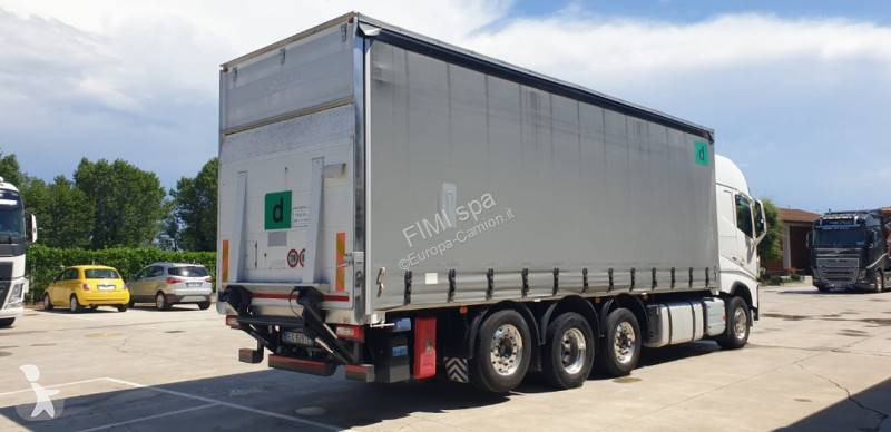 Camion Volvo 460 Globetrotter