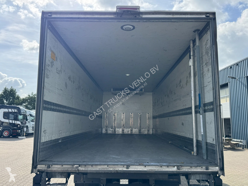 Camion Mercedes 1824 Carrier Xarios 600 /...