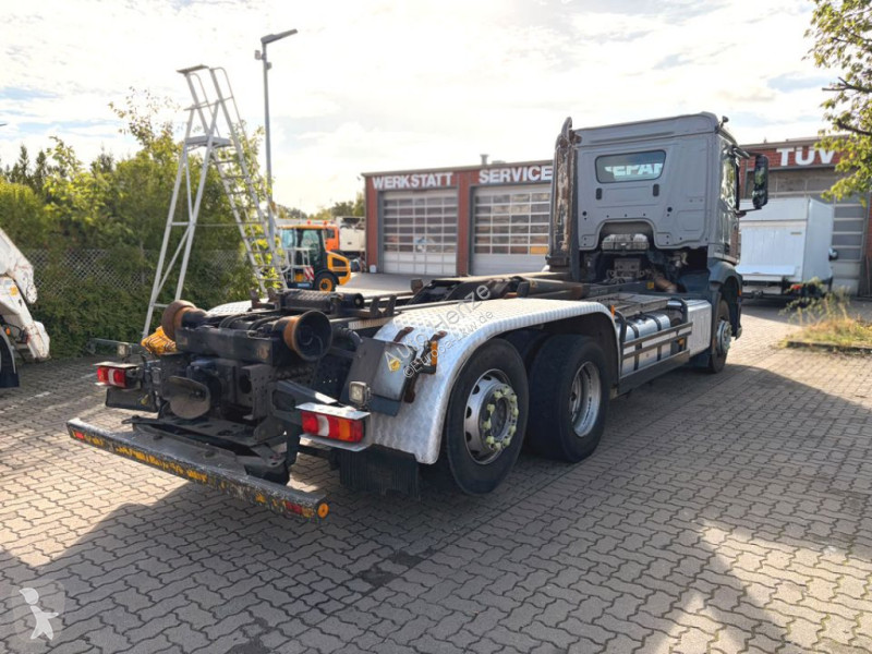 Camion Mercedes Arocs 2540 L 6x2 Abrollkipper...