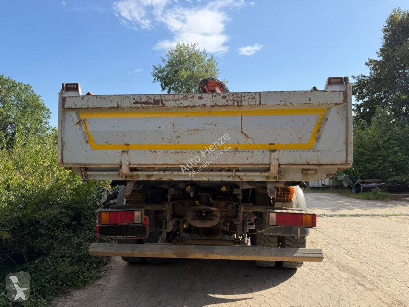 Camion Iveco TRACKER AD 190T36 W 2-Achs...