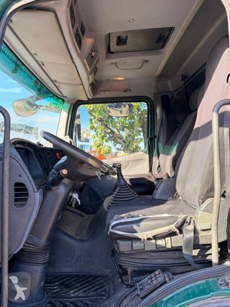 Camion Mercedes Atego 1226 L 4x2 Pritsche...