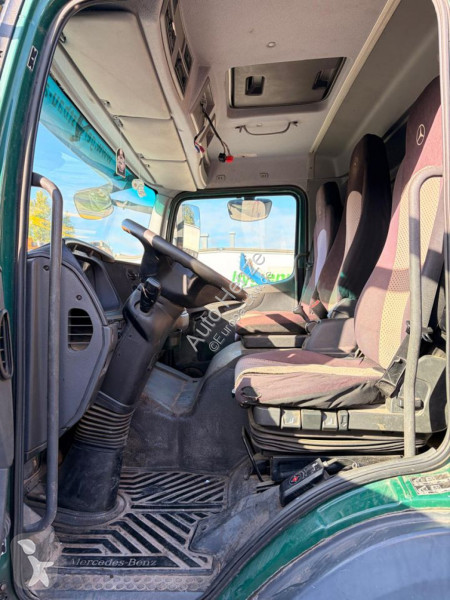 Camion Mercedes Atego 1230 L Pritsche...
