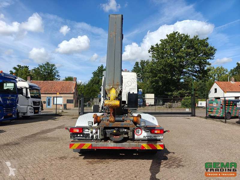 Camion Volvo 0 6x2/4 GlobeTrotter Euro6B -...