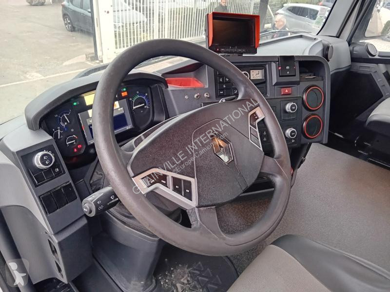Camion Renault 430