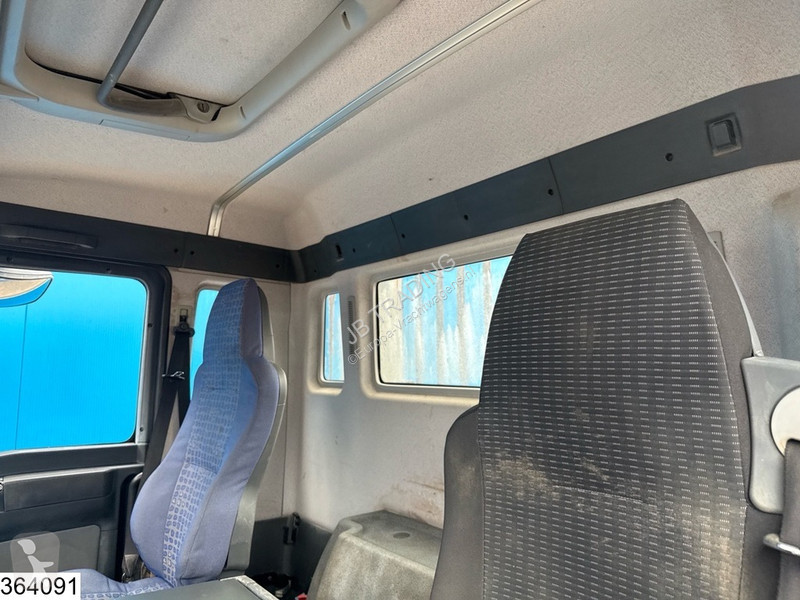 Camion MAN TGA  6x4, Leaf spring suspension,...