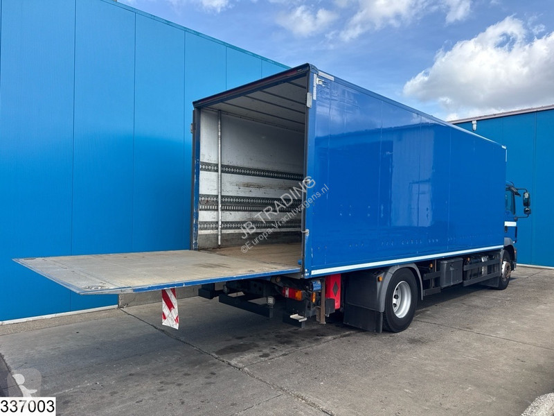 Camion MAN 18 250 EURO 6, Palfinger