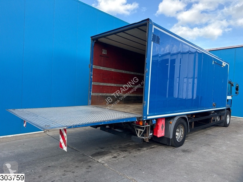 Camion MAN 18 250 EURO 5, Manual, Palfinger