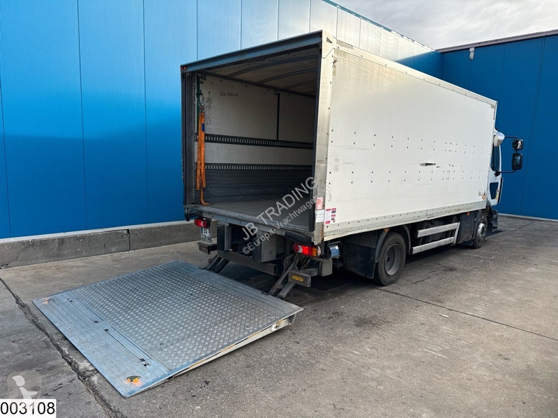Грузовик Renault D 10 210 EURO 6, Palfinger