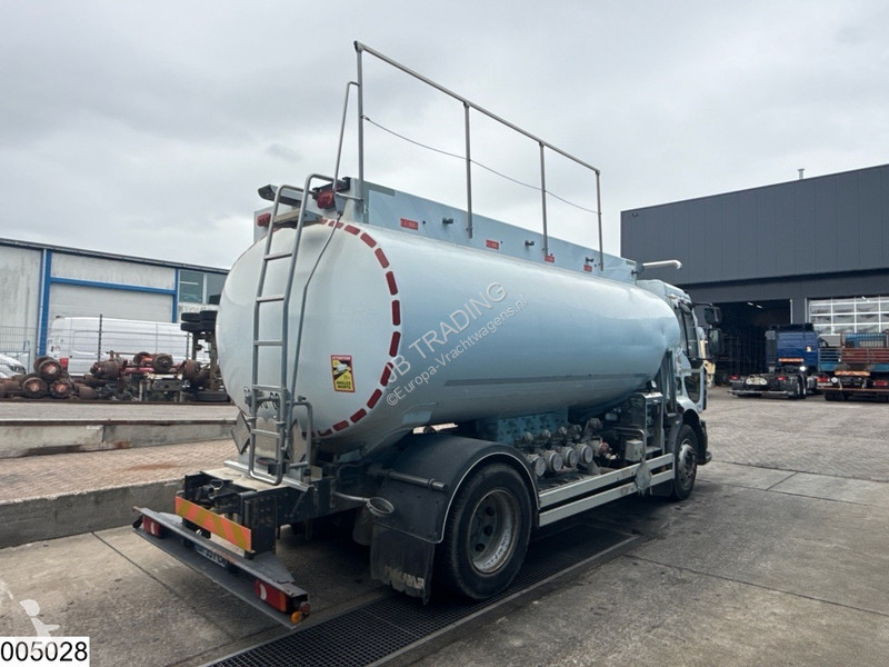 Camion Renault 270 Dxi EURO 5, 13390 Liter, 4...