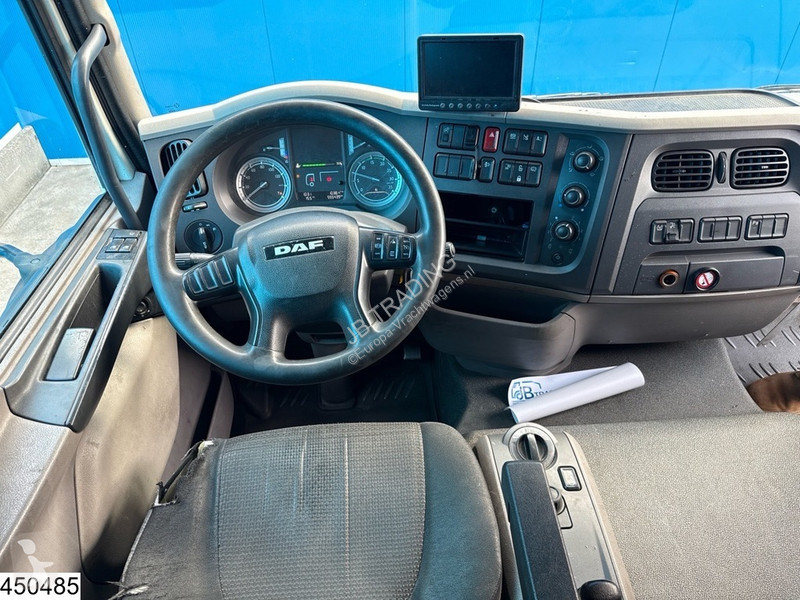 Camion DAF 210 EURO 6, Dhollandia, ACC