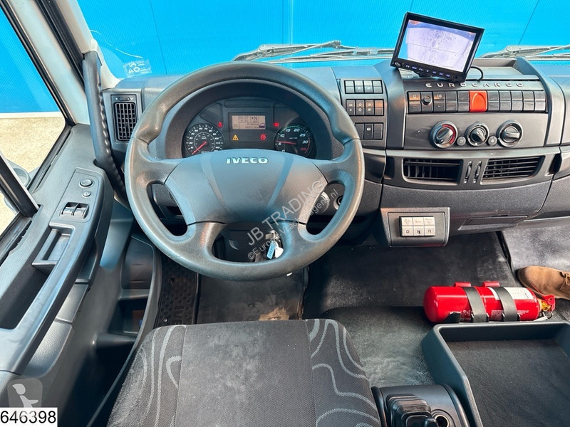 Camion Iveco 190EL28 EURO 6, Dhollandia