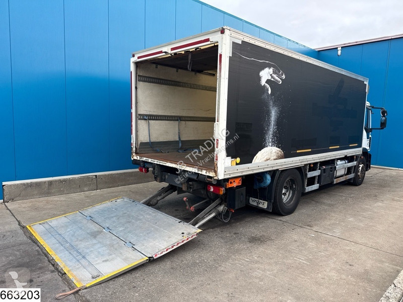 Camion Iveco 190EL28 EURO 6, Dhollandia, Telma