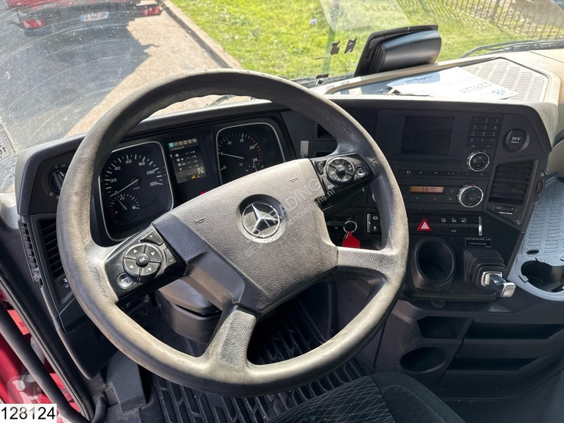 Camion Mercedes 2548 6x2, EURO 6, Liftdak, Combi