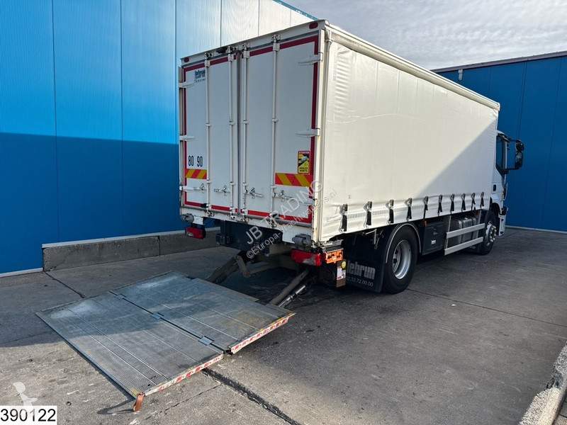 Camion Iveco 310 EURO 6, Dhollandia, ACC
