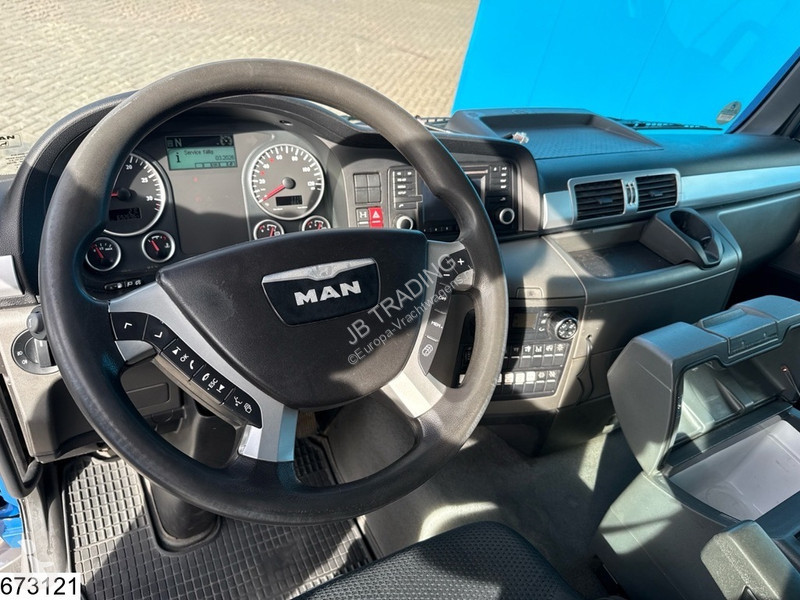 Camion MAN 26 400 6x2, EURO 6, Liftas, Stuuras