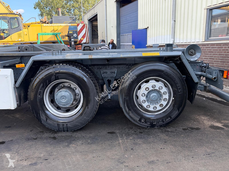 Camion Mercedes 2546 Containersystem - V6 -...