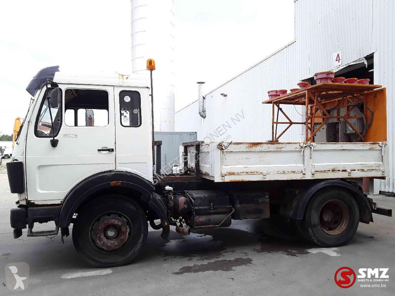 Camion Mercedes