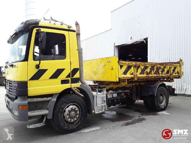 Camion Mercedes 2031