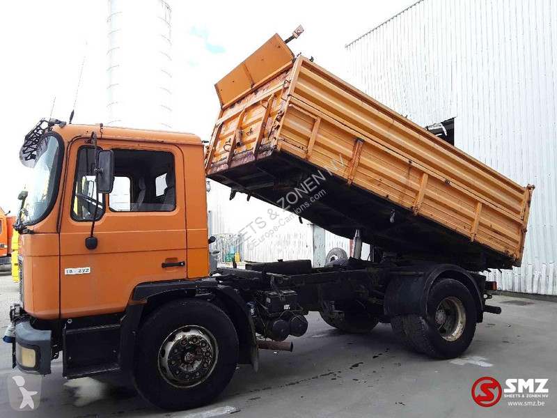 Camion MAN