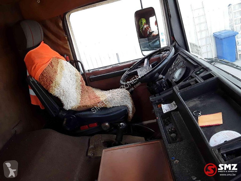 Грузовик Volvo F 10 340