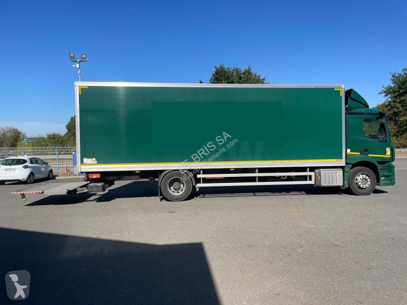 Camion Mercedes 1833