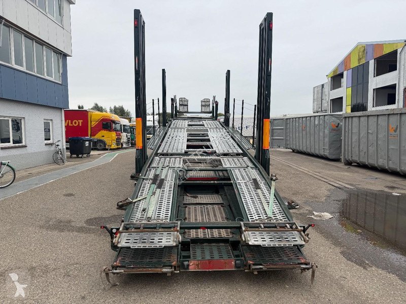 Camion Scania P410 RHD 6X2 EURO 6 + HUNWICK 3...