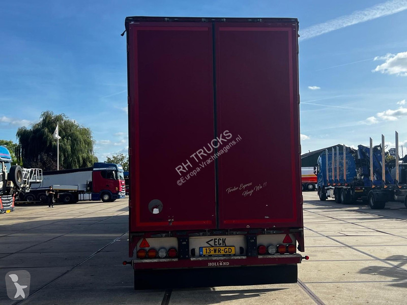 Грузовик DAF 6X2 EURO 6 + SLIDING ROOF + 2 AXLE...