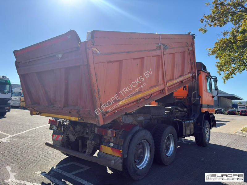 Camion Mercedes 3348 Full Steel - EPS 3 Ped -...