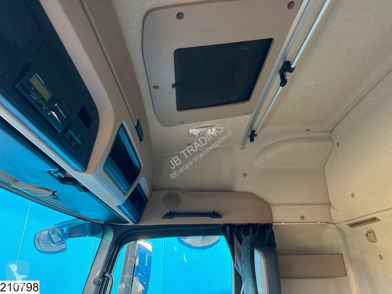 Camion Mercedes 1853 EURO 6, Retarder, 10300...