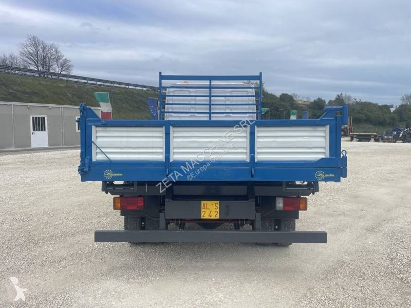 Lastbil Iveco 75 E 18