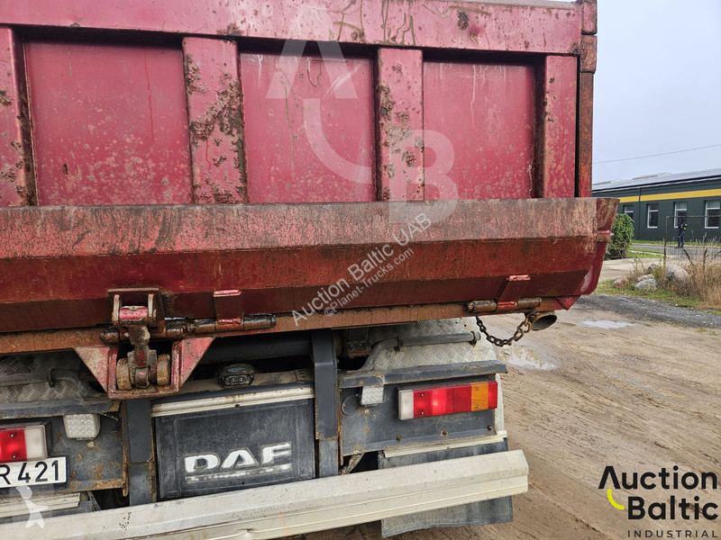 Camião DAF 460